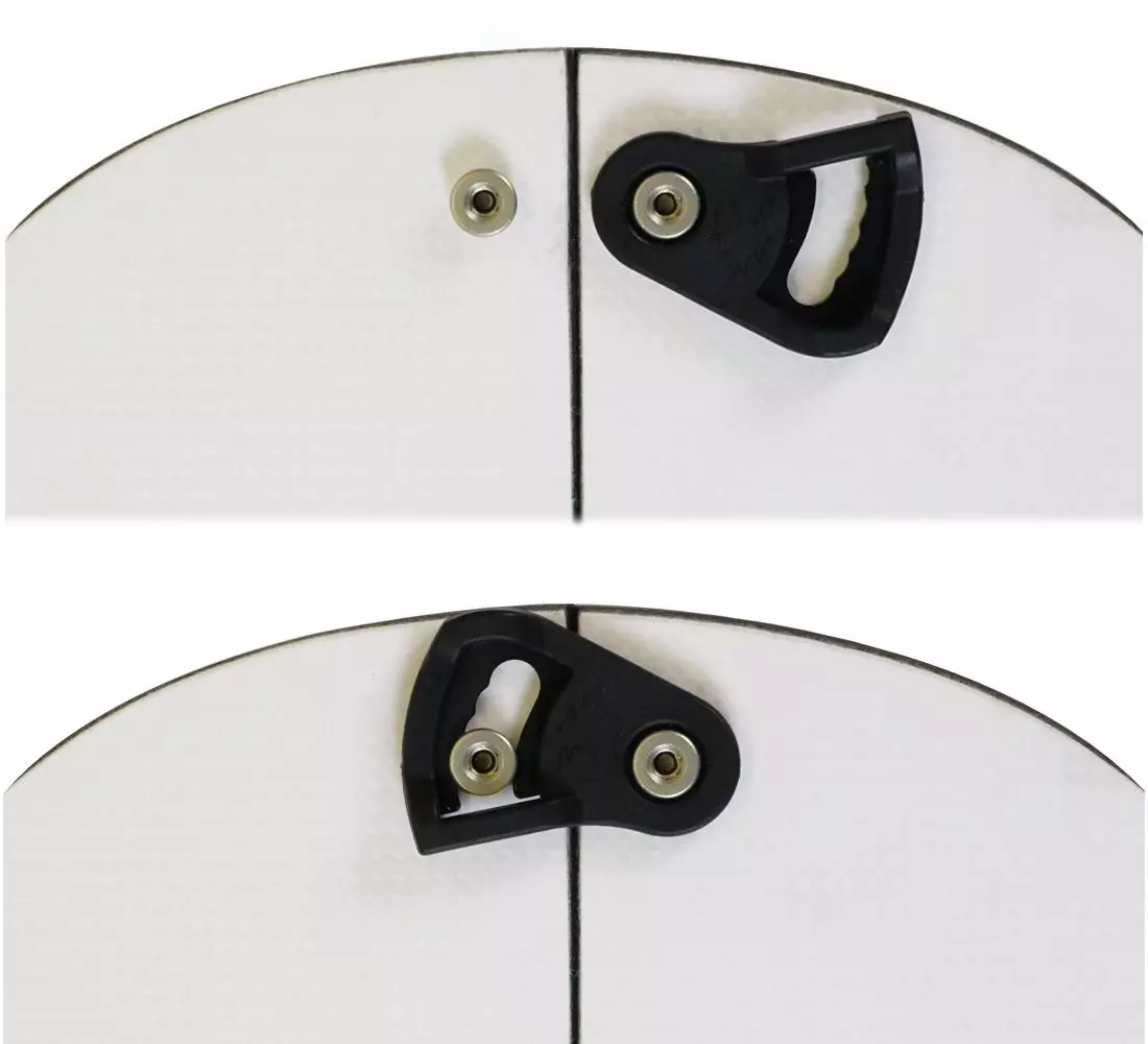 Spark R&D Clipi per Splitboard Tip and Tail Clips